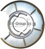 BMW 34211158991 Splash Panel, brake disc